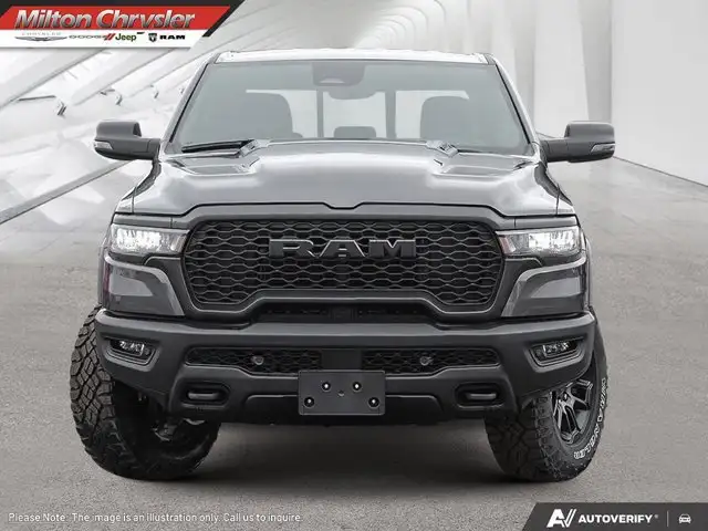 2026 Ram 1500 Rebel - Photo 2