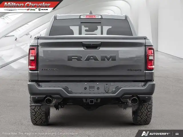 2026 Ram 1500 Rebel - Photo 5