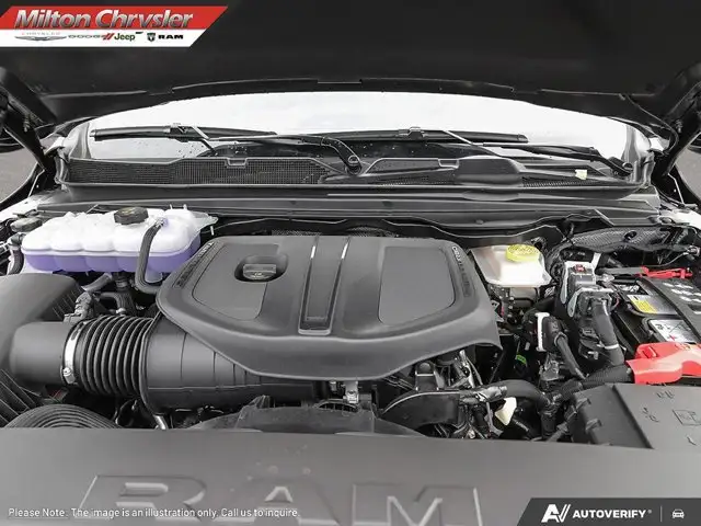 2026 Ram 1500 Rebel - Photo 6