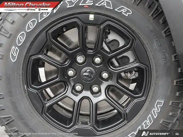 2026 Ram 1500 Rebel - Photo 7
