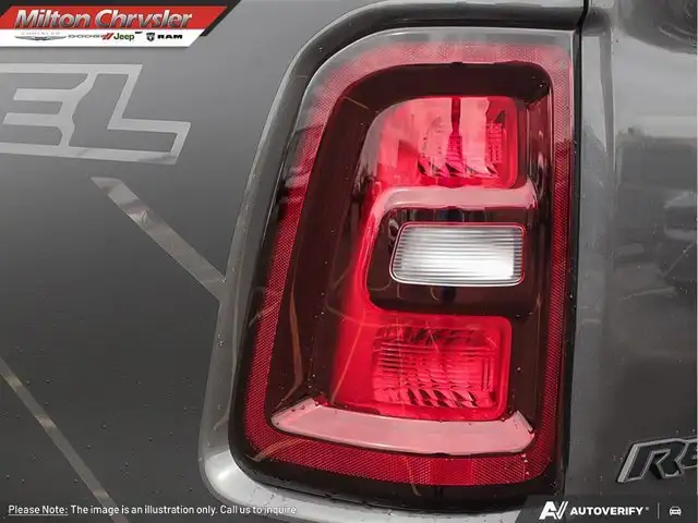 2026 Ram 1500 Rebel - Photo 8