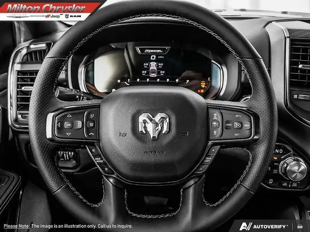 2026 Ram 1500 Rebel - Photo 10
