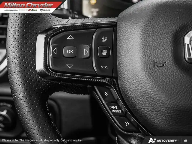 2026 Ram 1500 Rebel - Photo 12