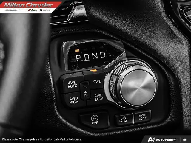 2026 Ram 1500 Rebel - Photo 14