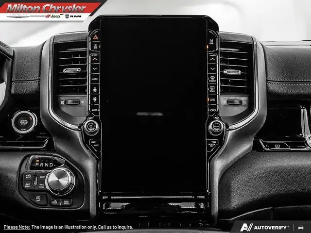 2026 Ram 1500 Rebel - Photo 15