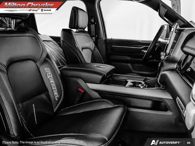 2026 Ram 1500 Rebel - Photo 18