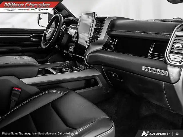 2026 Ram 1500 Rebel - Photo 20
