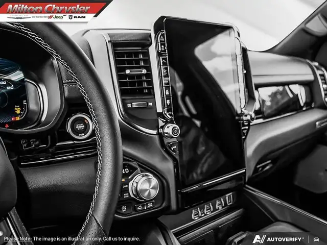 2026 Ram 1500 Rebel - Photo 21