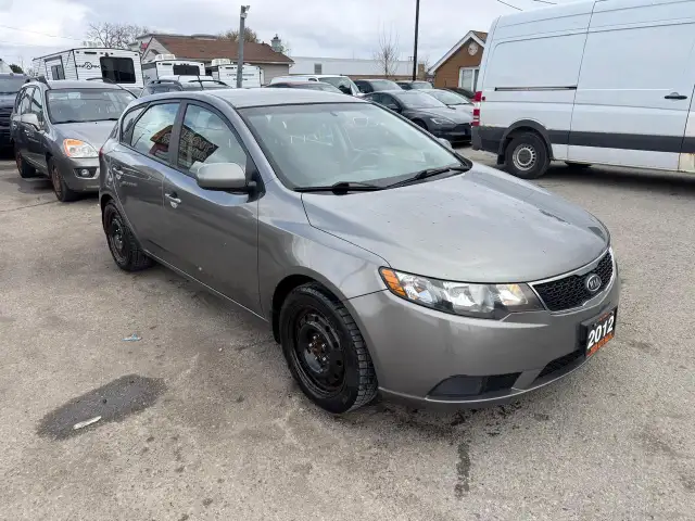 2012 Kia Forte5 LX, WELL MAINTAINED, 185KMS, CERTIFIED - Photo 7
