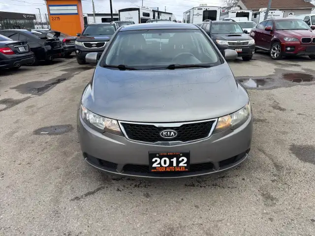 2012 Kia Forte5 LX, WELL MAINTAINED, 185KMS, CERTIFIED - Photo 8