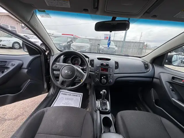 2012 Kia Forte5 LX, WELL MAINTAINED, 185KMS, CERTIFIED - Photo 10