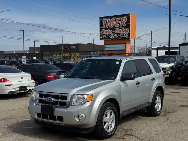 2012 Ford Escape XLT, RUNS AND DRIVES WELL, RUSTY, AS IS