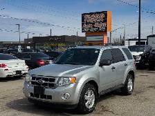 2012 Ford Escape XLT, RUNS AND DRIVES WELL, RUSTY, AS IS