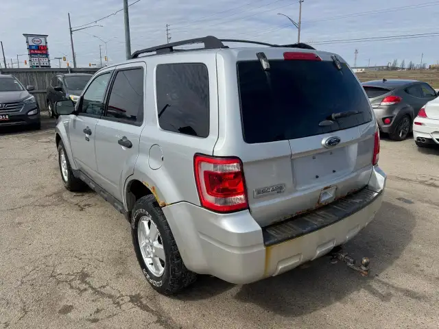 2012 Ford Escape XLT, RUNS AND DRIVES WELL, RUSTY, AS IS - Photo 3