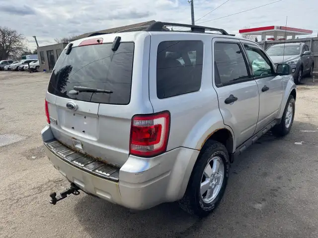 2012 Ford Escape XLT, RUNS AND DRIVES WELL, RUSTY, AS IS - Photo 5