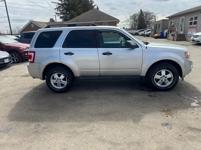 2012 Ford Escape XLT, RUNS AND DRIVES WELL, RUSTY, AS IS - Photo 6