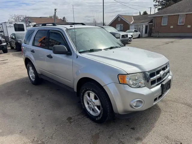 2012 Ford Escape XLT, RUNS AND DRIVES WELL, RUSTY, AS IS - Photo 7