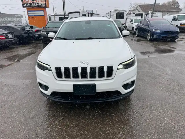 2019 Jeep Cherokee North, 4X4, WELL MAINTAINED, ONE OWNER, CERTI - Photo 8