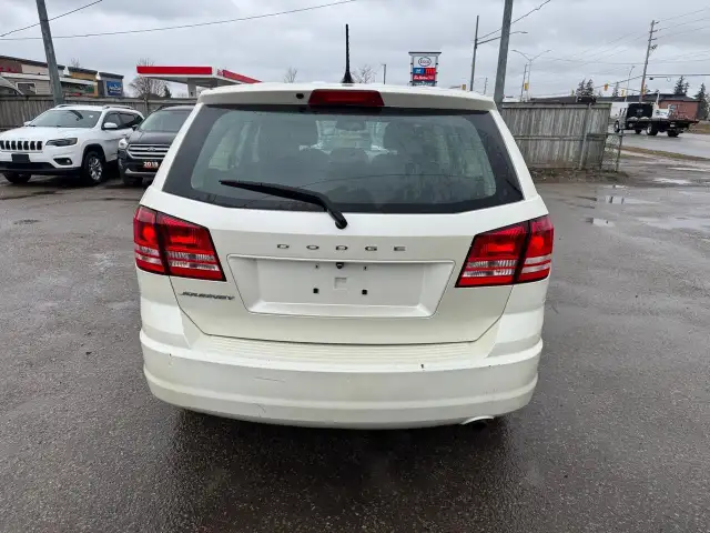 2016 Dodge Journey CVP, WELL MAINTAINED, ONLY 177KMS, CERTIFIED - Photo 4