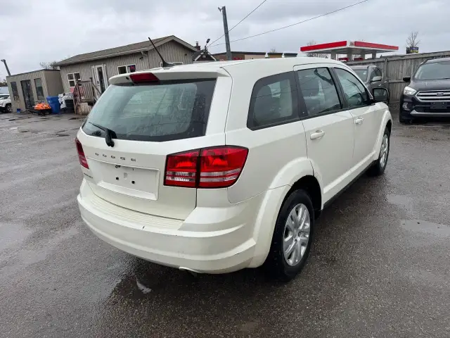 2016 Dodge Journey CVP, WELL MAINTAINED, ONLY 177KMS, CERTIFIED - Photo 5