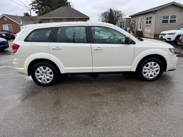 2016 Dodge Journey CVP, WELL MAINTAINED, ONLY 177KMS, CERTIFIED - Photo 6