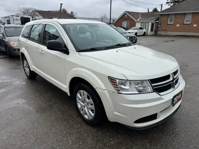2016 Dodge Journey CVP, WELL MAINTAINED, ONLY 177KMS, CERTIFIED - Photo 7
