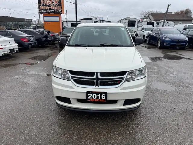 2016 Dodge Journey CVP, WELL MAINTAINED, ONLY 177KMS, CERTIFIED - Photo 8