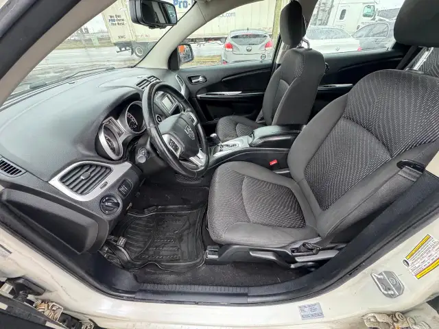 2016 Dodge Journey CVP, WELL MAINTAINED, ONLY 177KMS, CERTIFIED - Photo 9