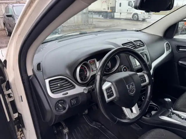 2016 Dodge Journey CVP, WELL MAINTAINED, ONLY 177KMS, CERTIFIED - Photo 12
