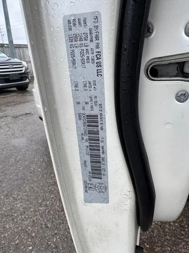 2016 Dodge Journey CVP, WELL MAINTAINED, ONLY 177KMS, CERTIFIED - Photo 18