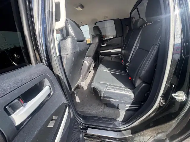 2015 Toyota Tundra Limited, DRIVES WELL, REBUILT TITLE, AS IS SP - Photo 10