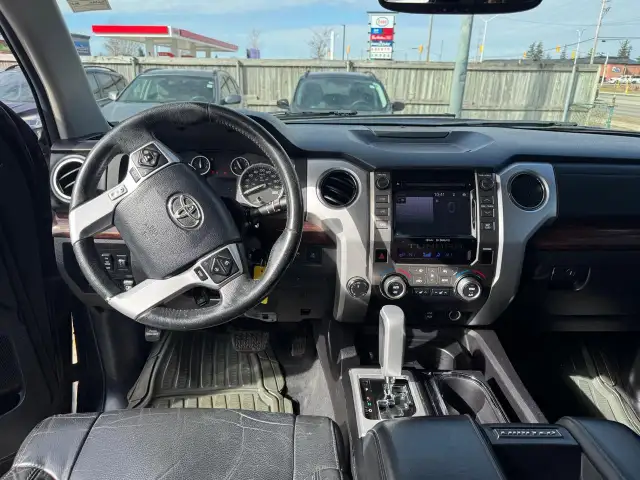 2015 Toyota Tundra Limited, DRIVES WELL, REBUILT TITLE, AS IS SP - Photo 11