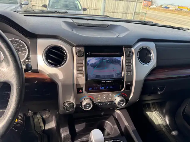 2015 Toyota Tundra Limited, DRIVES WELL, REBUILT TITLE, AS IS SP - Photo 13