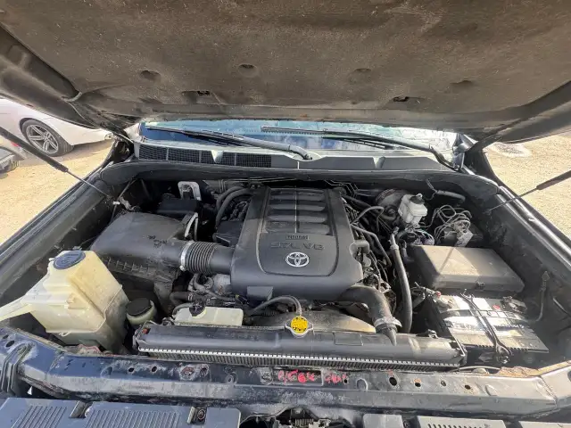 2015 Toyota Tundra Limited, DRIVES WELL, REBUILT TITLE, AS IS SP - Photo 15