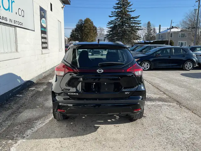 2024 Nissan Kicks SV - Photo 4