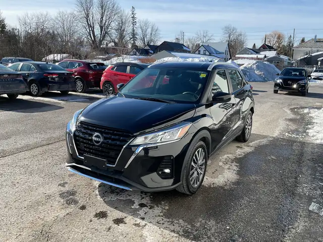 2024 Nissan Kicks SV - Photo 6