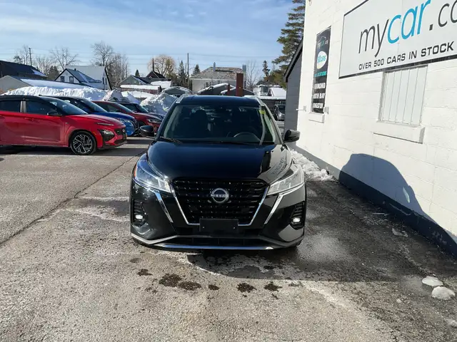 2024 Nissan Kicks SV - Photo 7