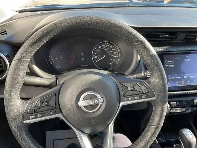 2024 Nissan Kicks SV - Photo 12