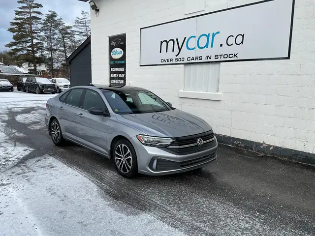 2024 Volkswagen Jetta Comfortline