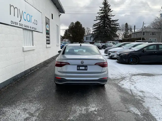 2024 Volkswagen Jetta Comfortline - Photo 4