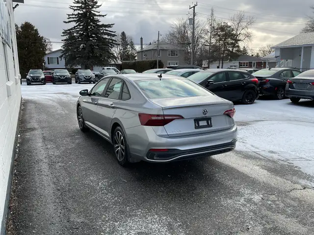 2024 Volkswagen Jetta Comfortline - Photo 5