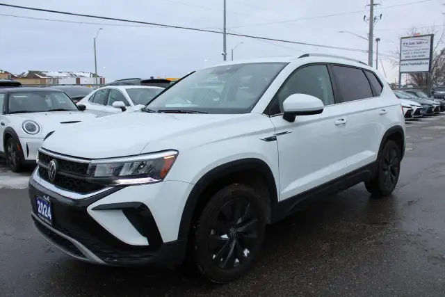 2024 Volkswagen Taos Comfortline