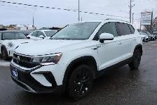 2024 Volkswagen Taos Comfortline