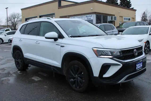 2024 Volkswagen Taos Comfortline - Photo 2