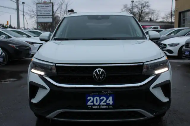 2024 Volkswagen Taos Comfortline - Photo 3