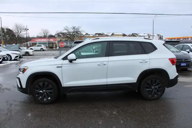 2024 Volkswagen Taos Comfortline - Photo 4