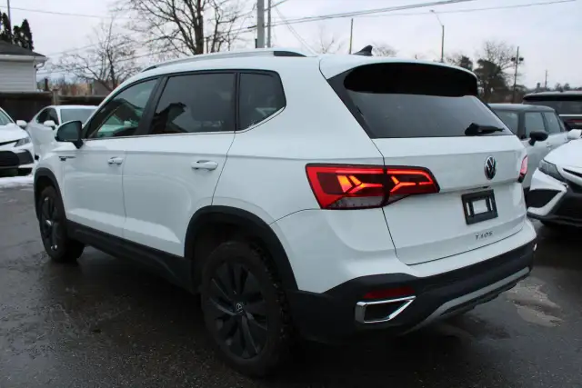 2024 Volkswagen Taos Comfortline - Photo 5