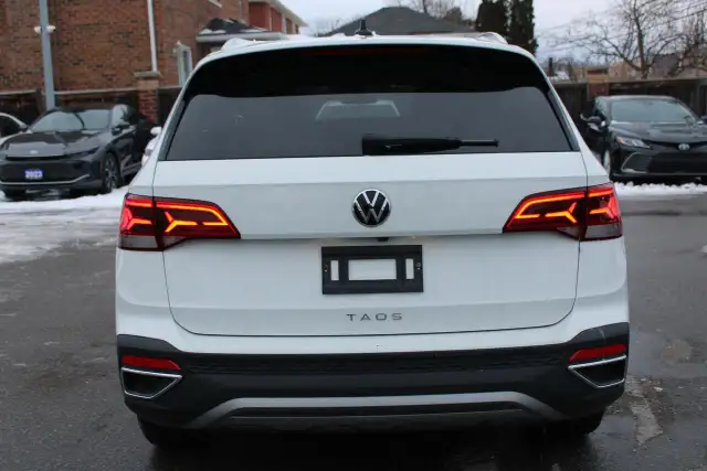 2024 Volkswagen Taos Comfortline - Photo 6