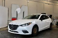 2016 Mazda MAZDA3 GX - AS IS - AS TRADED|MANAGERS SPECIAL SALE