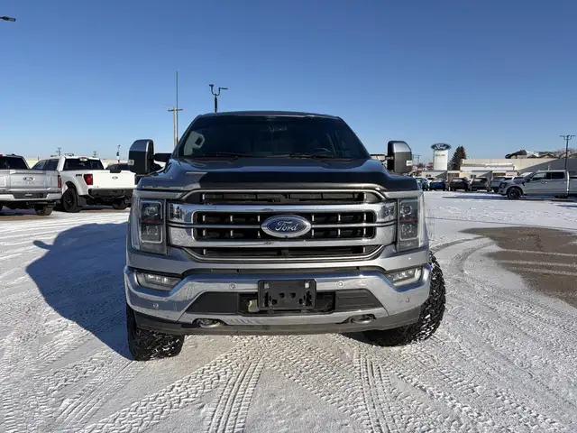 2022 Ford F-150 Lariat - Photo 2